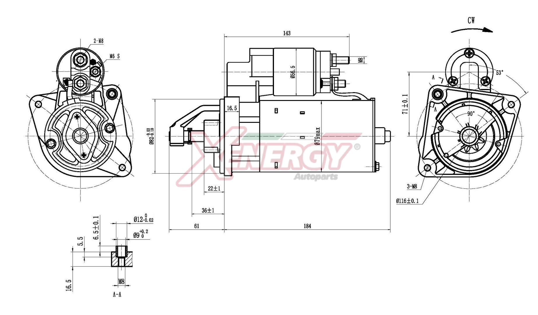 XST28010AD