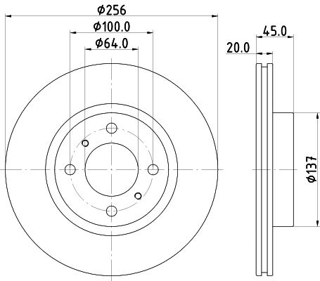 ND3043K