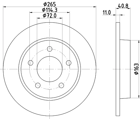 ND5008K