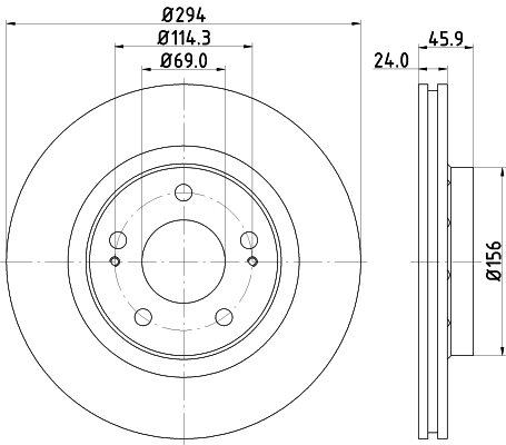 ND3044K