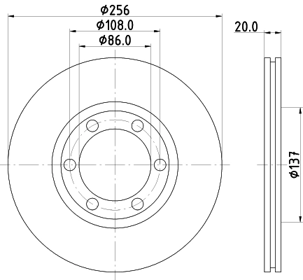 ND5005