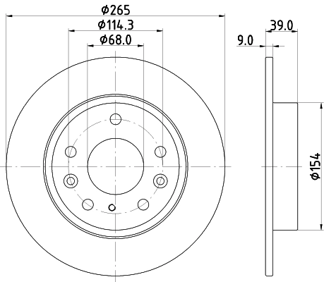ND5043K