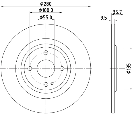 ND5040K