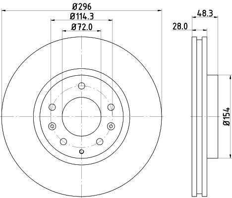 ND5025K
