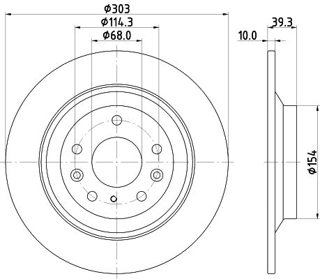ND5045K
