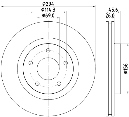 ND3038K