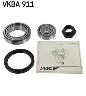 VKBA 911