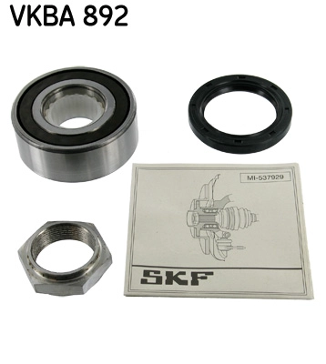 VKBA 892