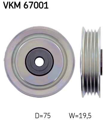 VKM 67001