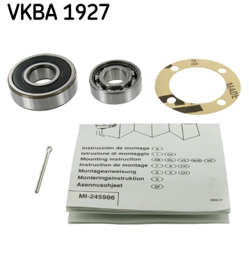 VKBA 1927