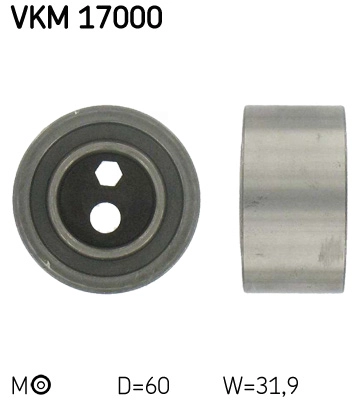 VKM 17000