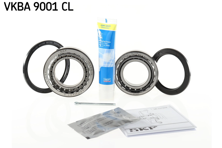 VKBA 9001 CL