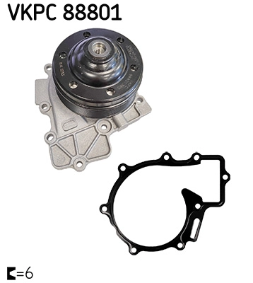 VKPC 88801