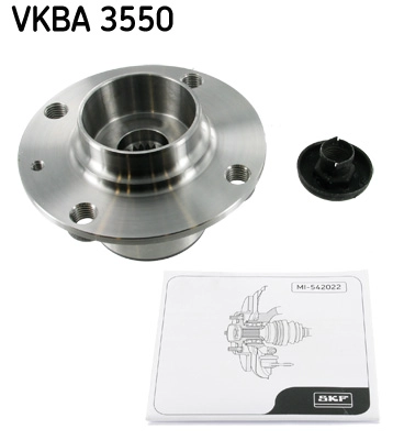 VKBA 3550