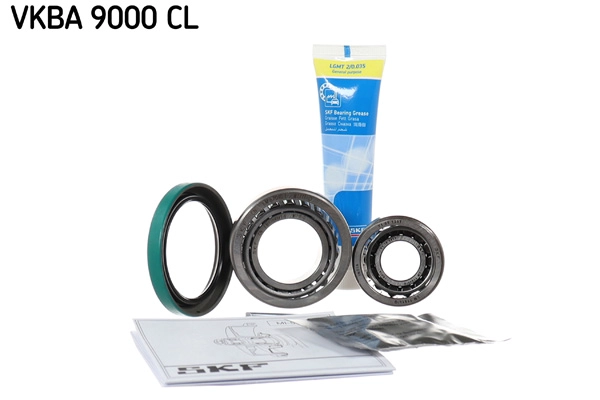 VKBA 9000 CL