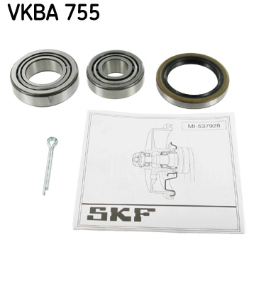 VKBA 755