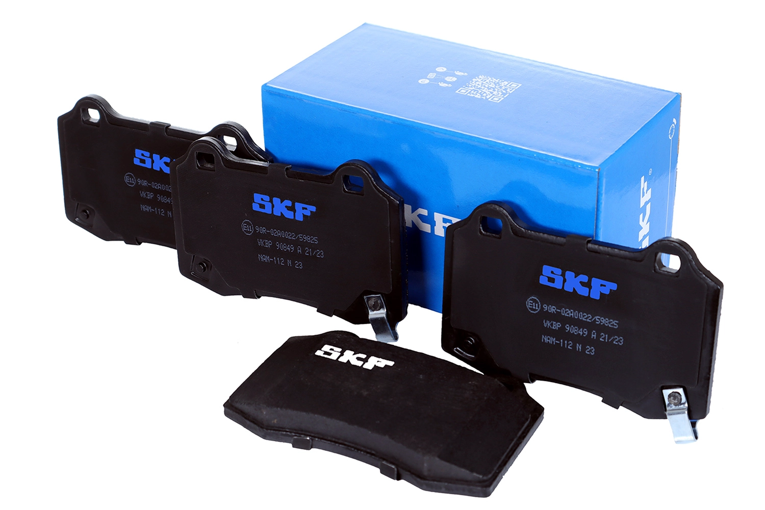 VKBP 90849 A