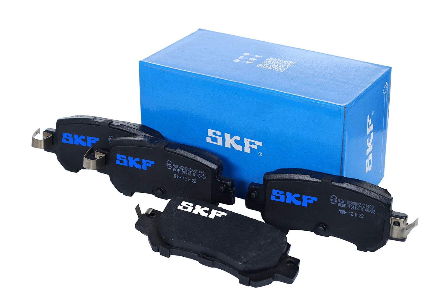 VKBP 90418 A