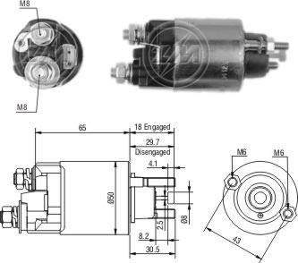 ZM 708