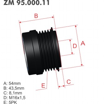 ZM 95.000.11