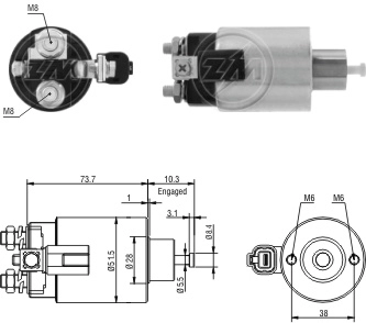ZM 3-695