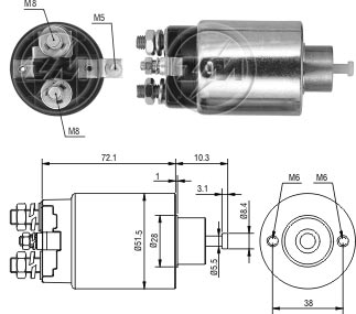 ZM 695