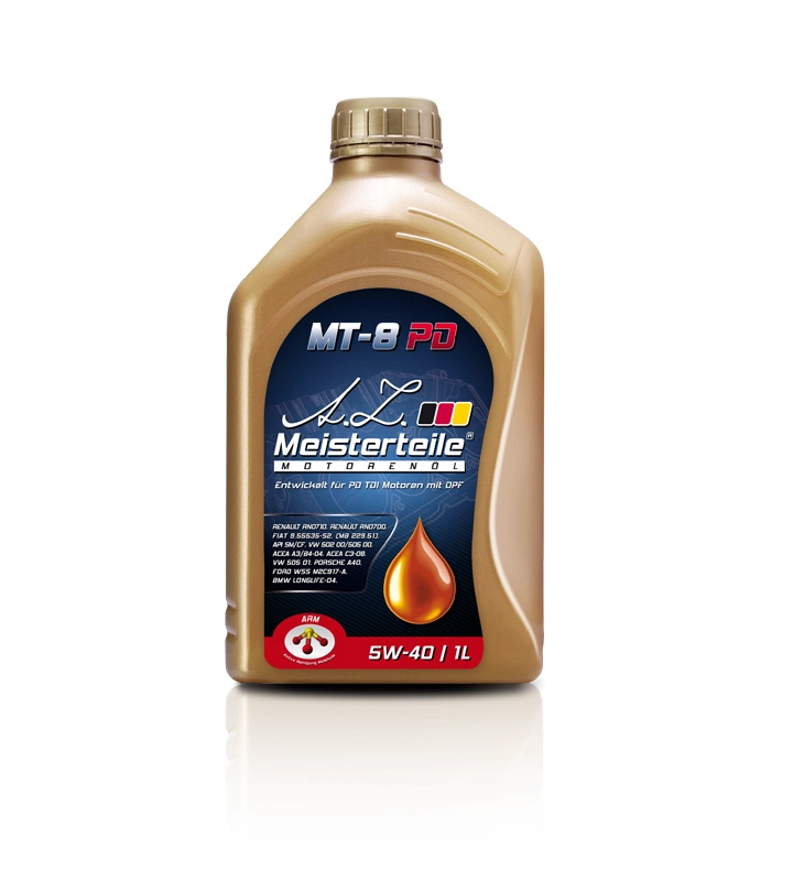 MT-8 PD 5W-40 1L