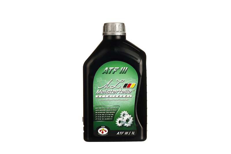 ATF III 1L
