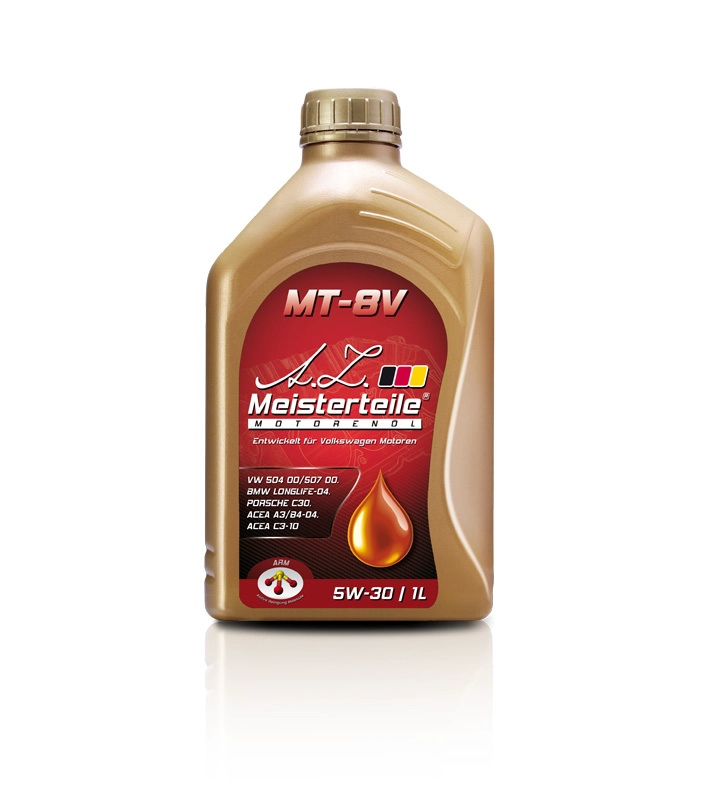 MT-8V 5W-30 1L