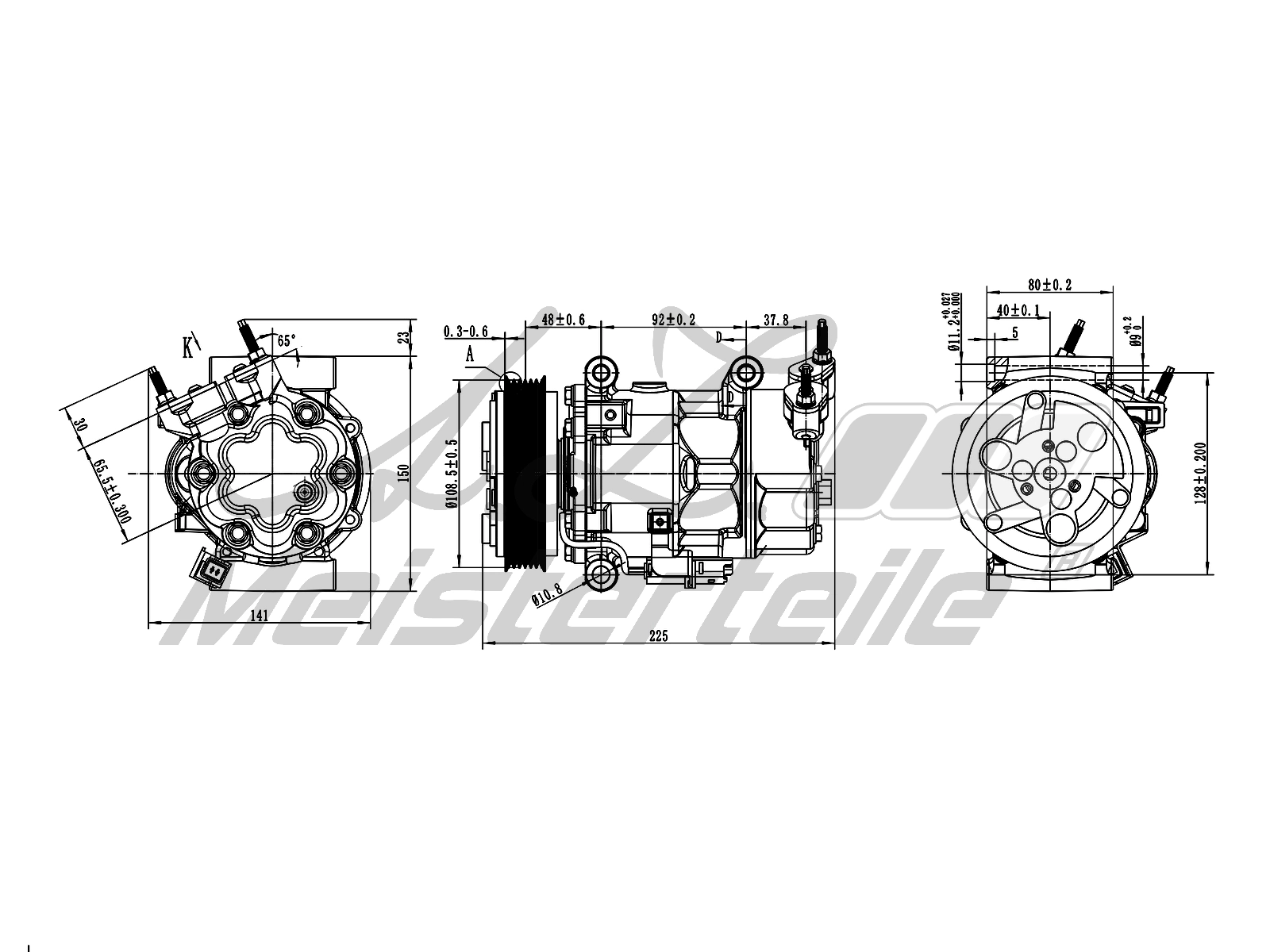 AZMT-45-041-1001