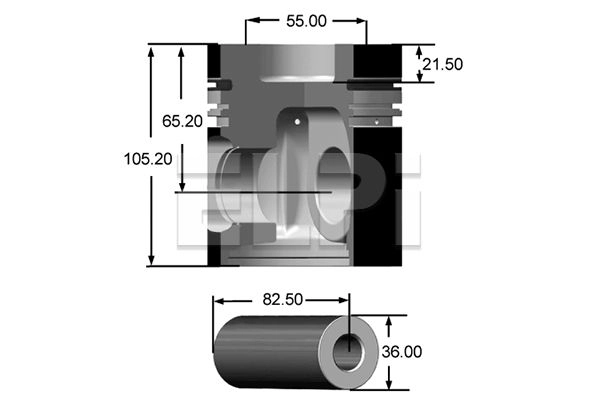 LP181 3011 STD