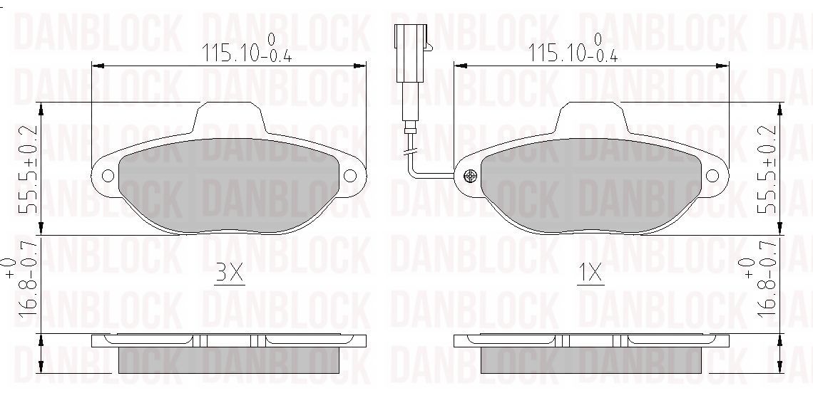 DB 510594