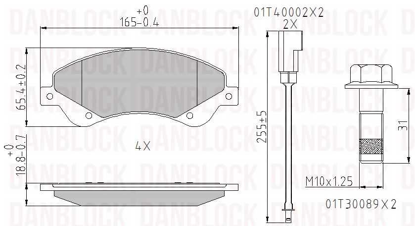 DB 510615