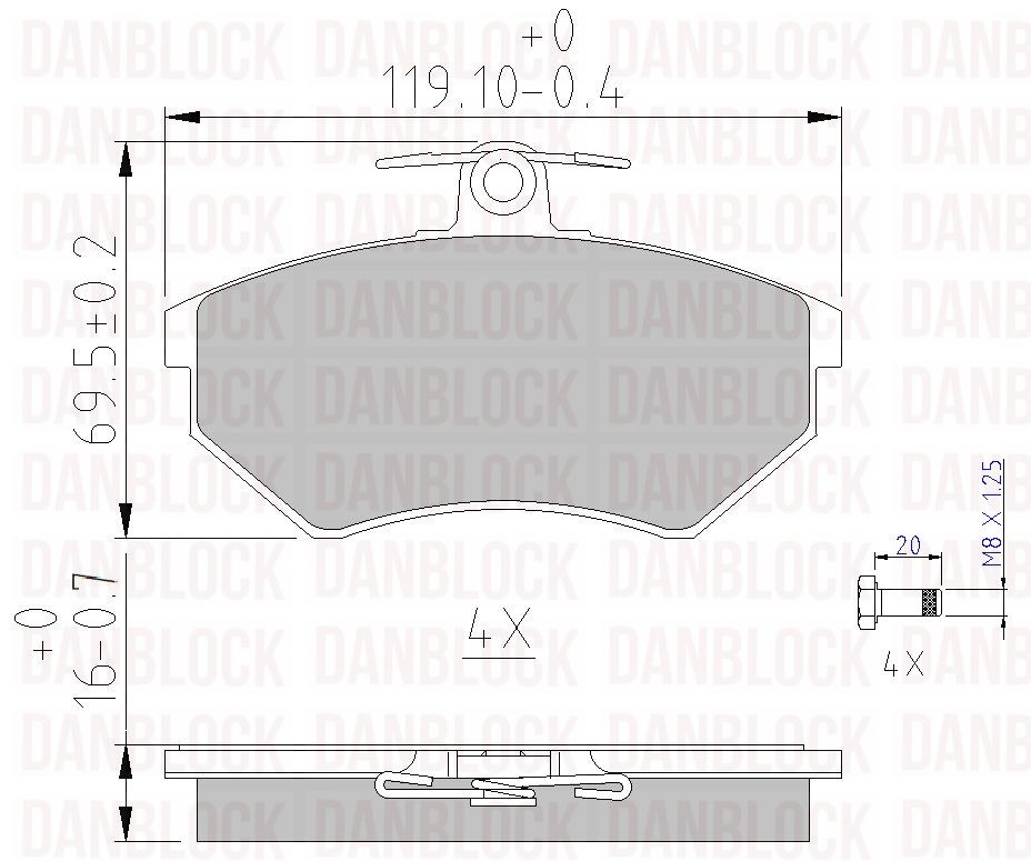 DB 510158