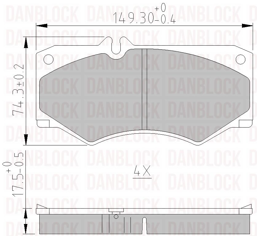 DB 510015