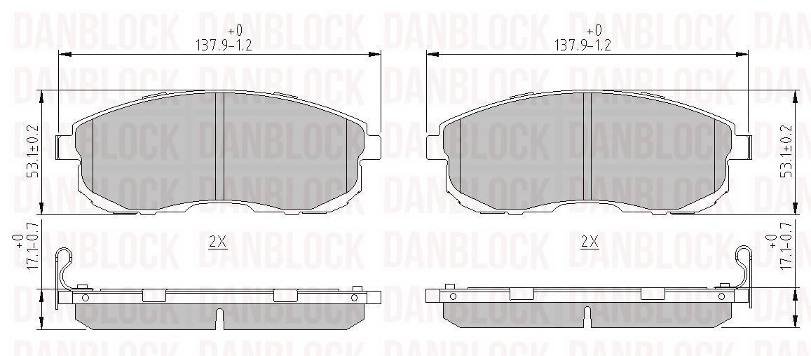 DB 511150