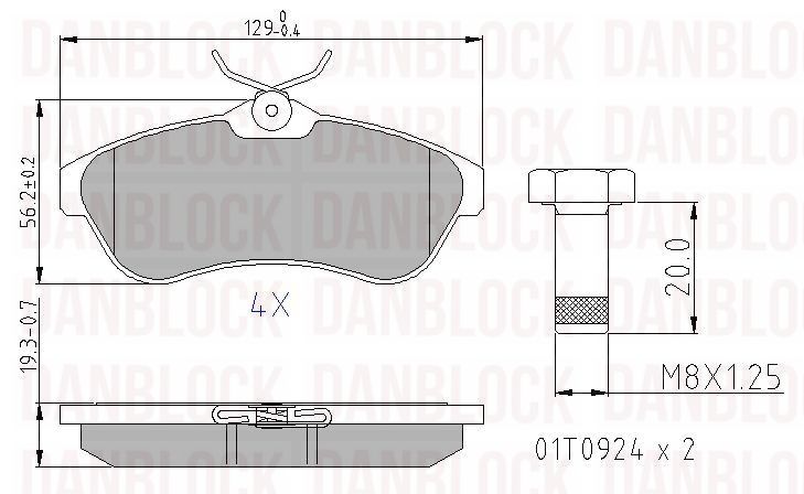 DB 510408