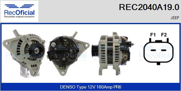 REC2040A19.0