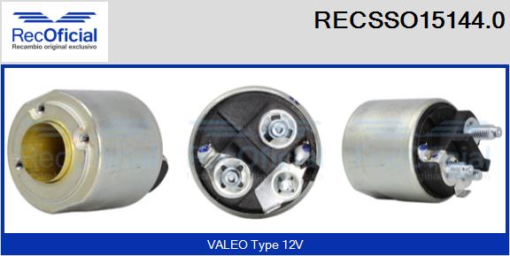 RECSSO15144.0