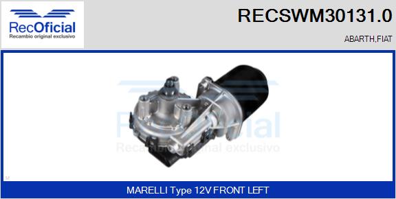RECSWM30131.0