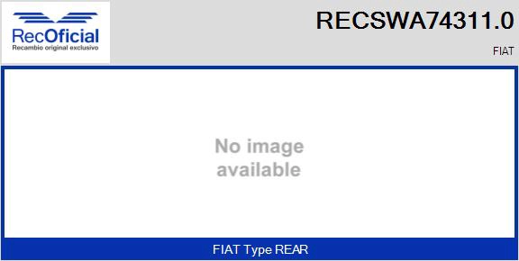 RECSWA74311.0