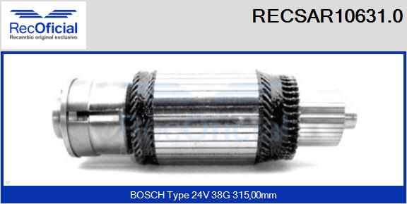 RECSAR10631.0