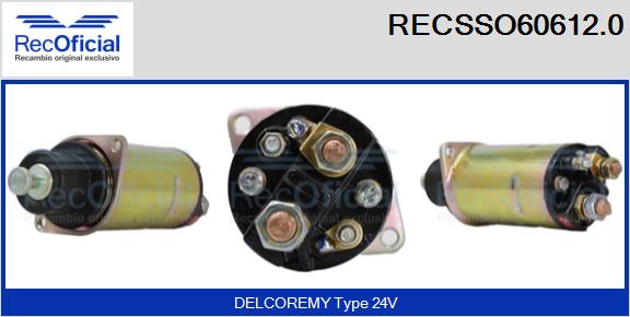 RECSSO60612.0