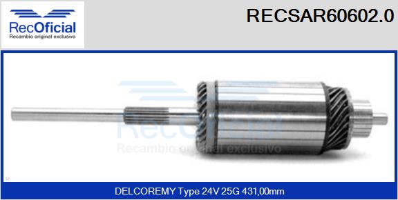 RECSAR60602.0