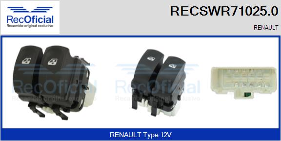 RECSWR71025.0