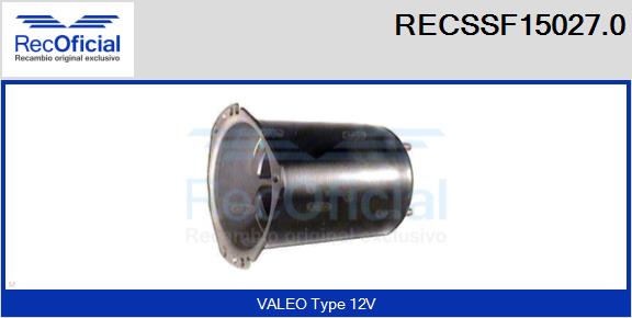 RECSSF15027.0