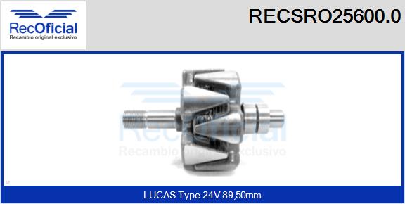 RECSRO25600.0