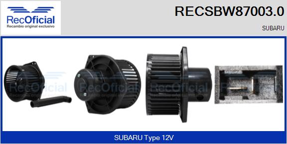 RECSBW87003.0