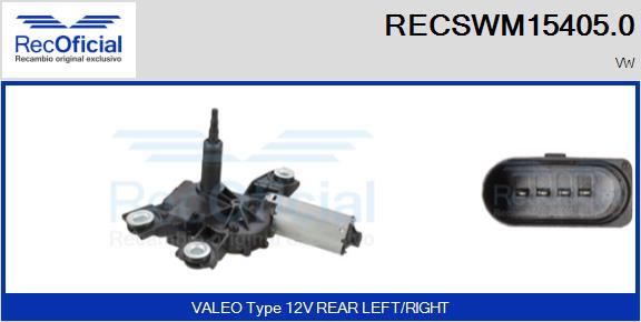 RECSWM15405.0