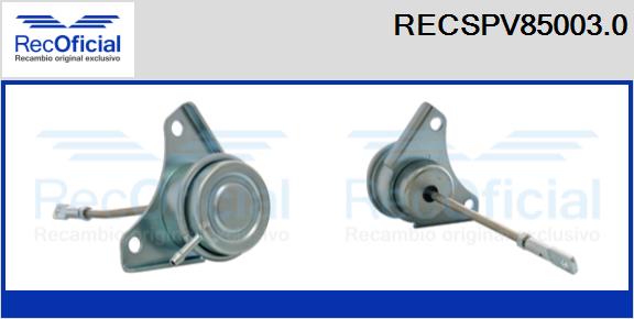 RECSPV85003.0